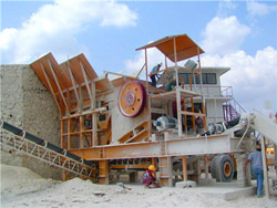 日产9000吨麻石小型制砂机 