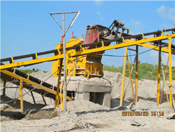 时产350400吨明矾石PCL制砂机 